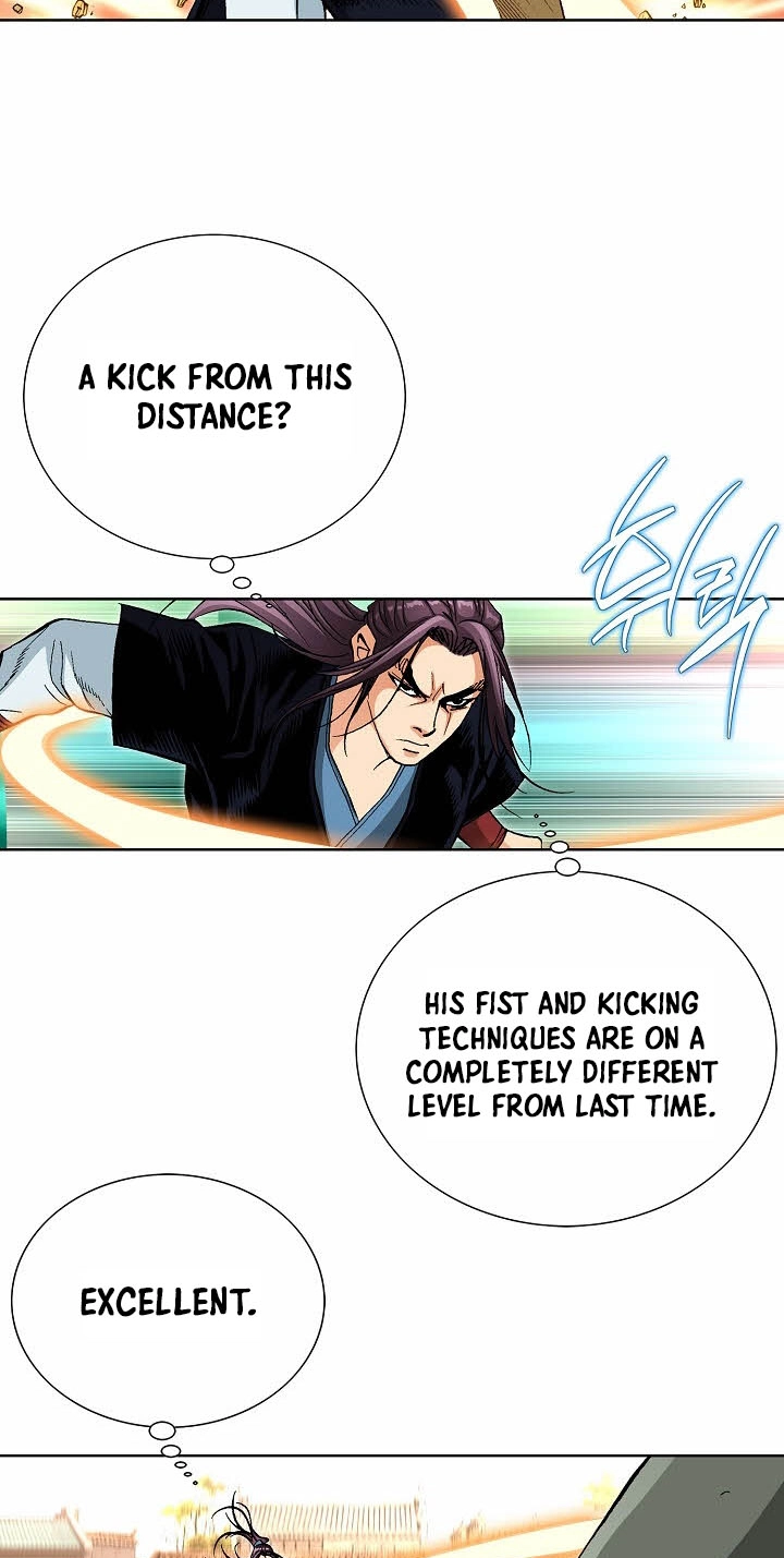 Absolute Ultimate Martial Lord Chapter 57 page 27 - 