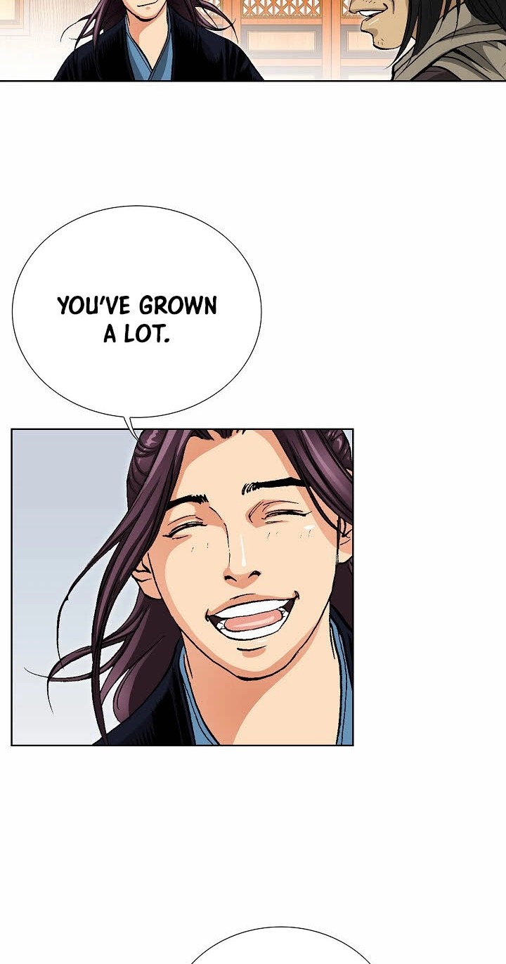 Absolute Ultimate Martial Lord Chapter 57 page 4 - 