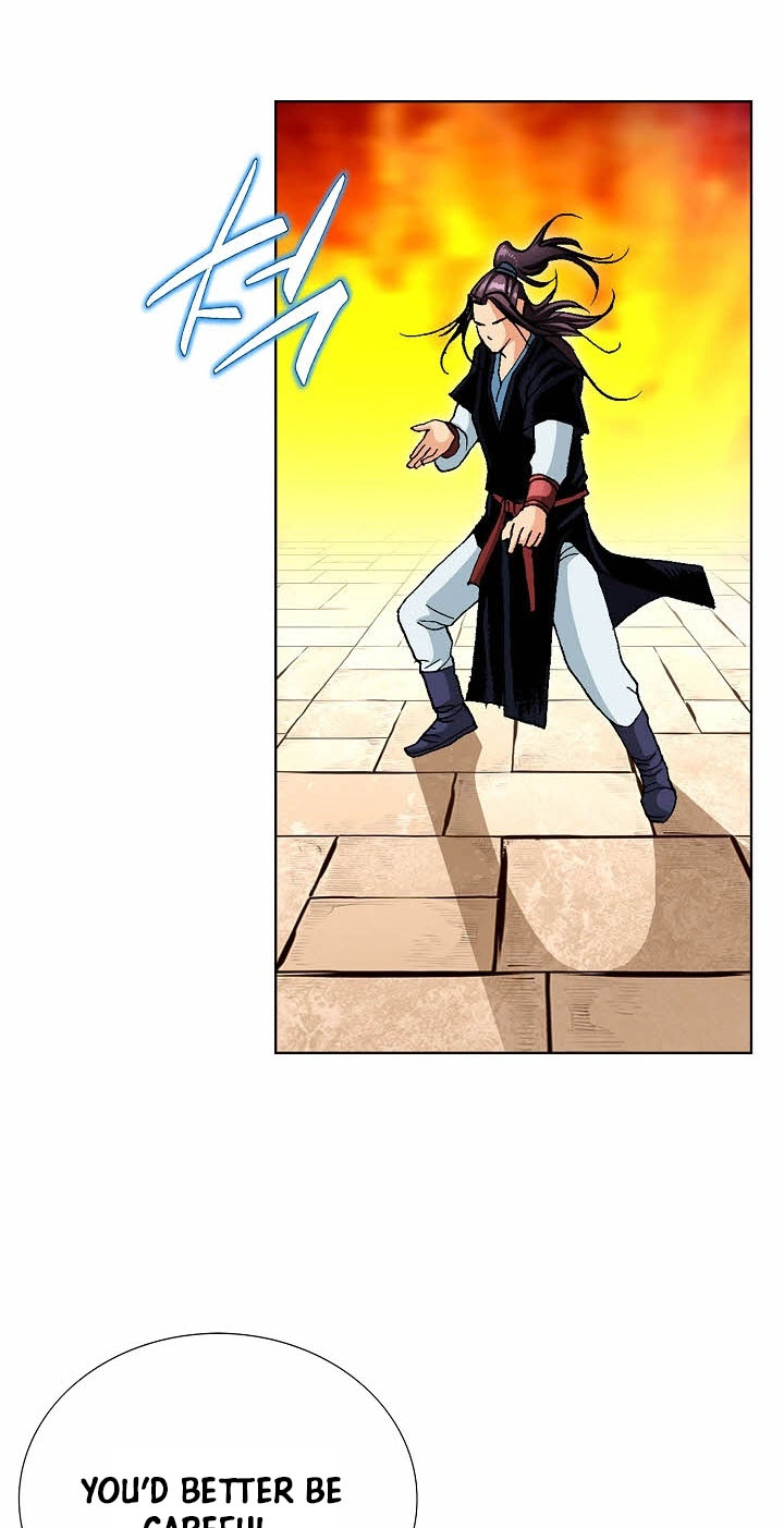 Absolute Ultimate Martial Lord Chapter 57 page 31 - 