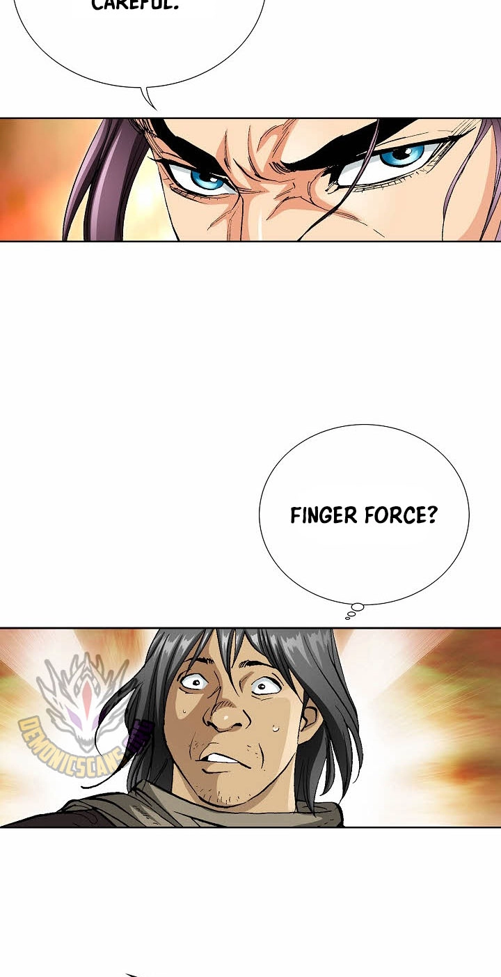 Absolute Ultimate Martial Lord Chapter 57 page 32 - 