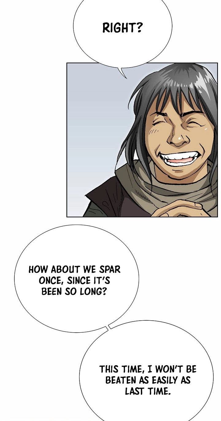 Absolute Ultimate Martial Lord Chapter 57 page 5 - 
