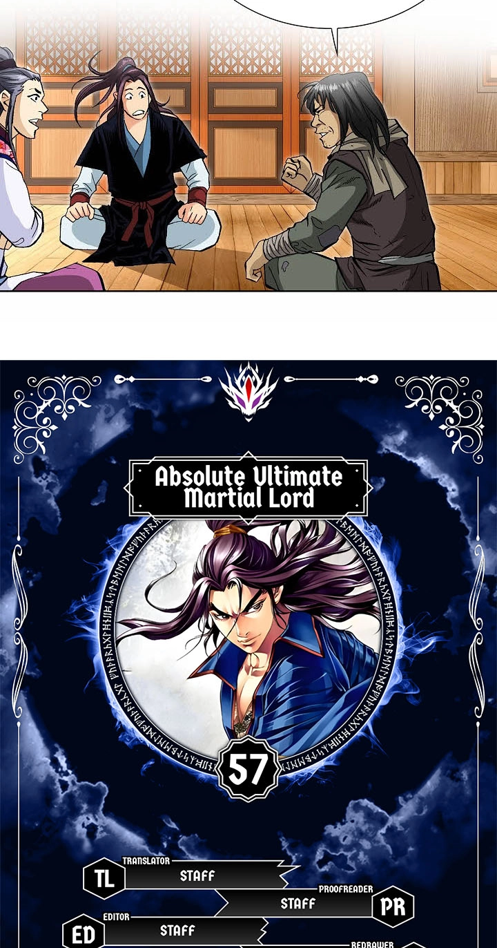 Absolute Ultimate Martial Lord Chapter 57 page 6 - 