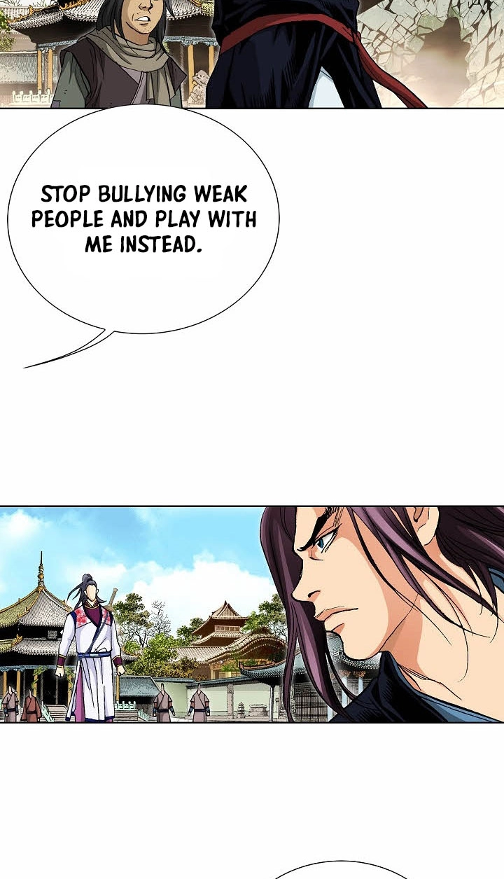 Absolute Ultimate Martial Lord Chapter 57 page 55 - 