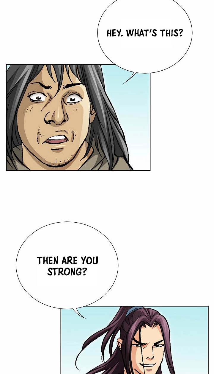 Absolute Ultimate Martial Lord Chapter 57 page 56 - 