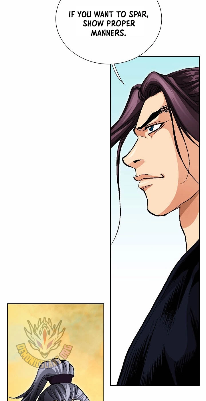 Absolute Ultimate Martial Lord Chapter 57 page 61 - 
