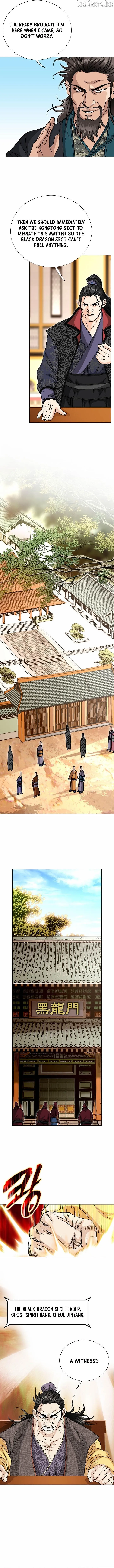 Absolute Ultimate Martial Lord Chapter 58 page 2 - 