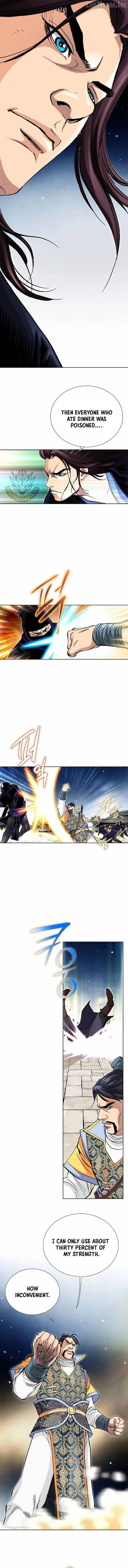 Absolute Ultimate Martial Lord Chapter 58 page 11 - 