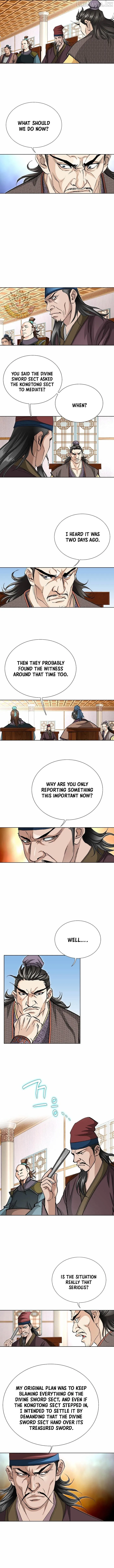 Absolute Ultimate Martial Lord Chapter 58 page 3 - 