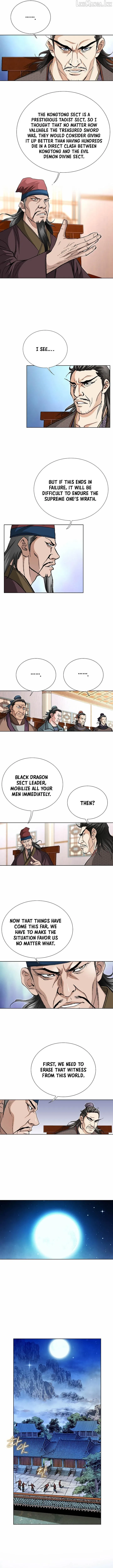 Absolute Ultimate Martial Lord Chapter 58 page 4 - 