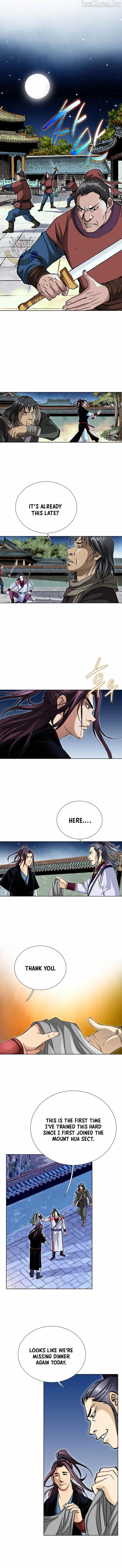 Absolute Ultimate Martial Lord Chapter 58 page 5 - 
