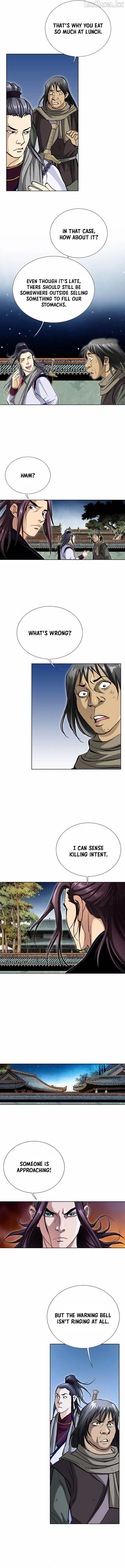 Absolute Ultimate Martial Lord Chapter 58 page 6 - 