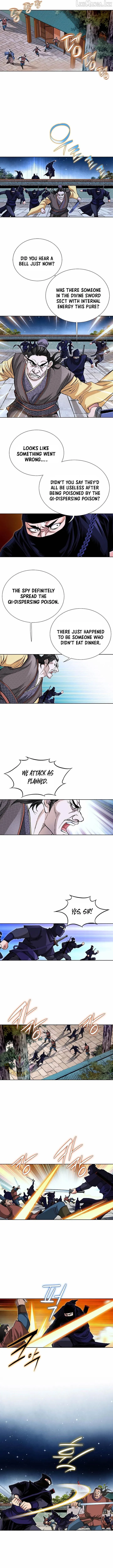 Absolute Ultimate Martial Lord Chapter 58 page 9 - 