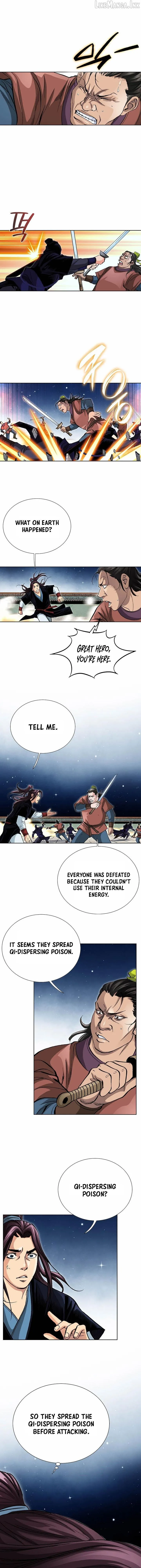 Absolute Ultimate Martial Lord Chapter 58 page 10 - 