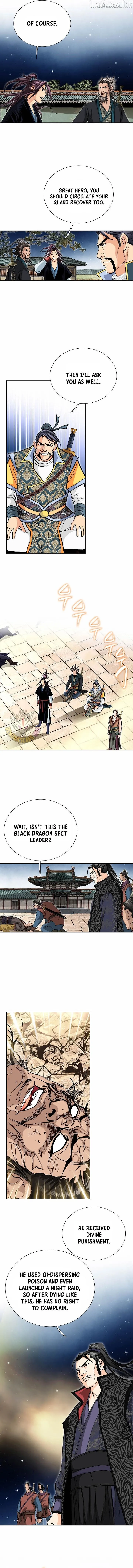Absolute Ultimate Martial Lord Chapter 59 page 5 - 
