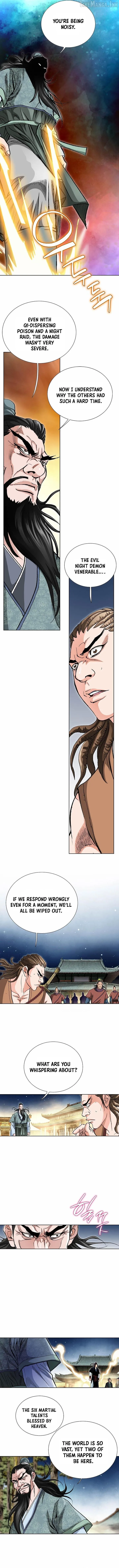 Absolute Ultimate Martial Lord Chapter 59 page 8 - 