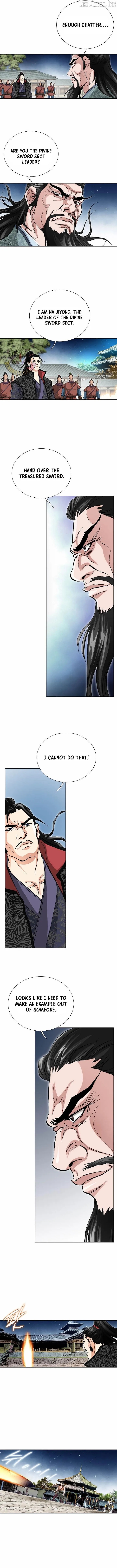 Absolute Ultimate Martial Lord Chapter 59 page 9 - 