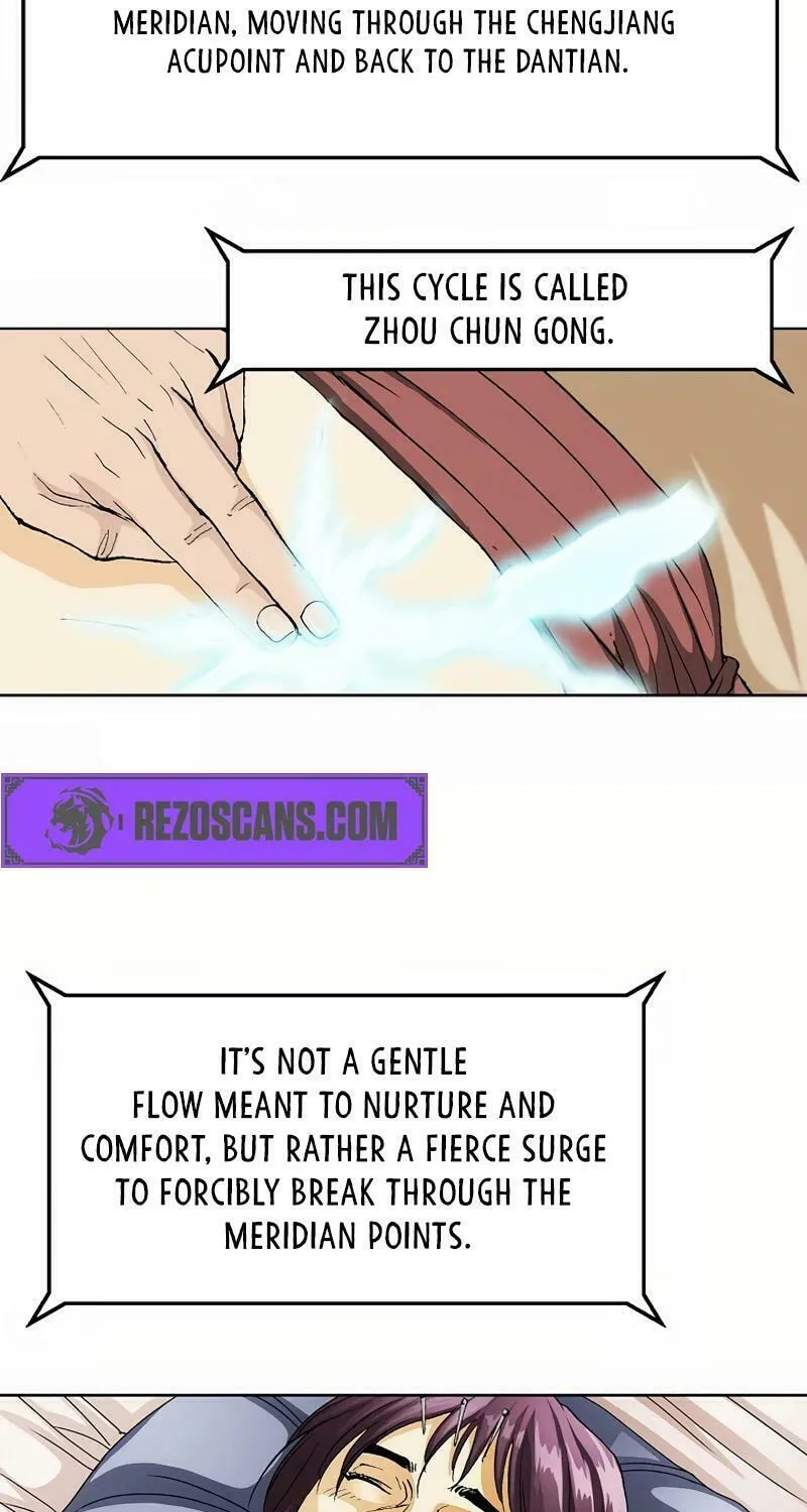 Read Absolute Ultimate Martial Lord chapter 6 image 10 on Lezhin