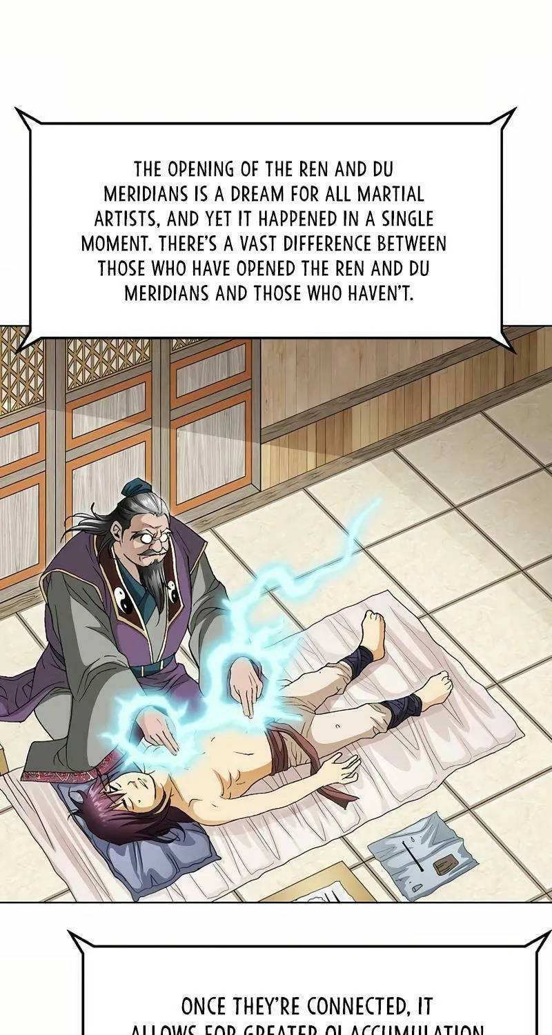Read Absolute Ultimate Martial Lord chapter 6 image 21 on Lezhin