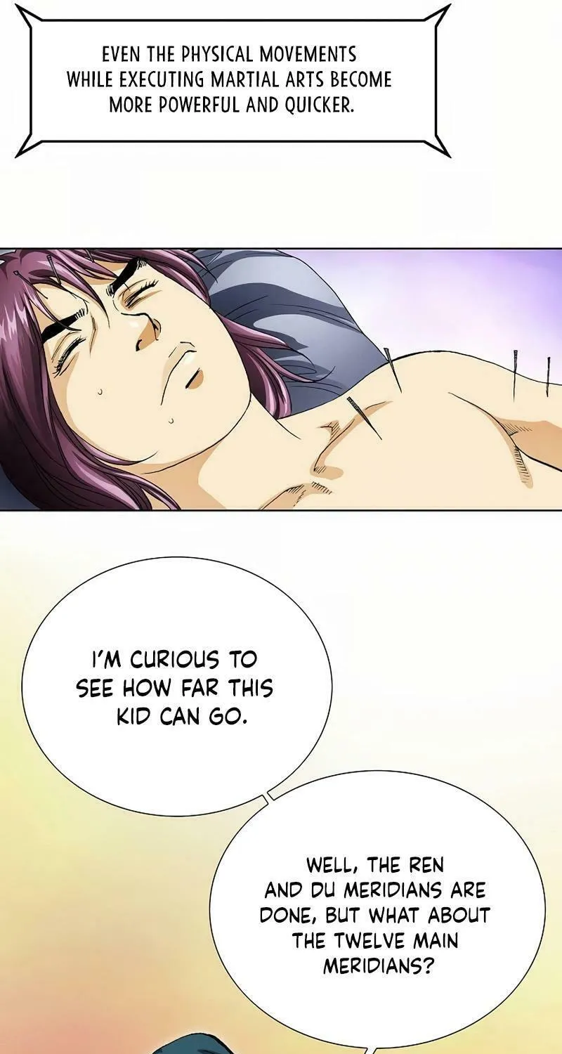 Read Absolute Ultimate Martial Lord chapter 6 image 23 on Lezhin