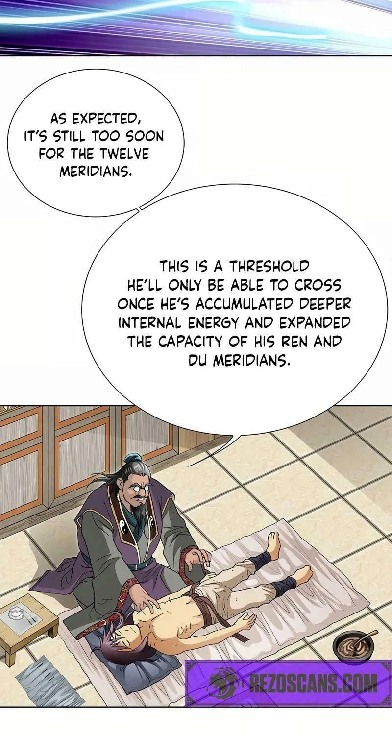 Read Absolute Ultimate Martial Lord chapter 6 image 29 on Lezhin