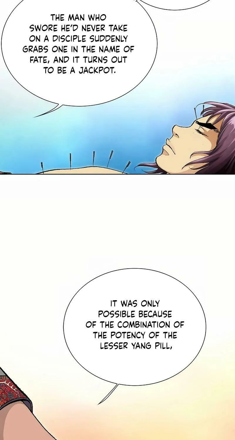Read Absolute Ultimate Martial Lord chapter 6 image 31 on Lezhin