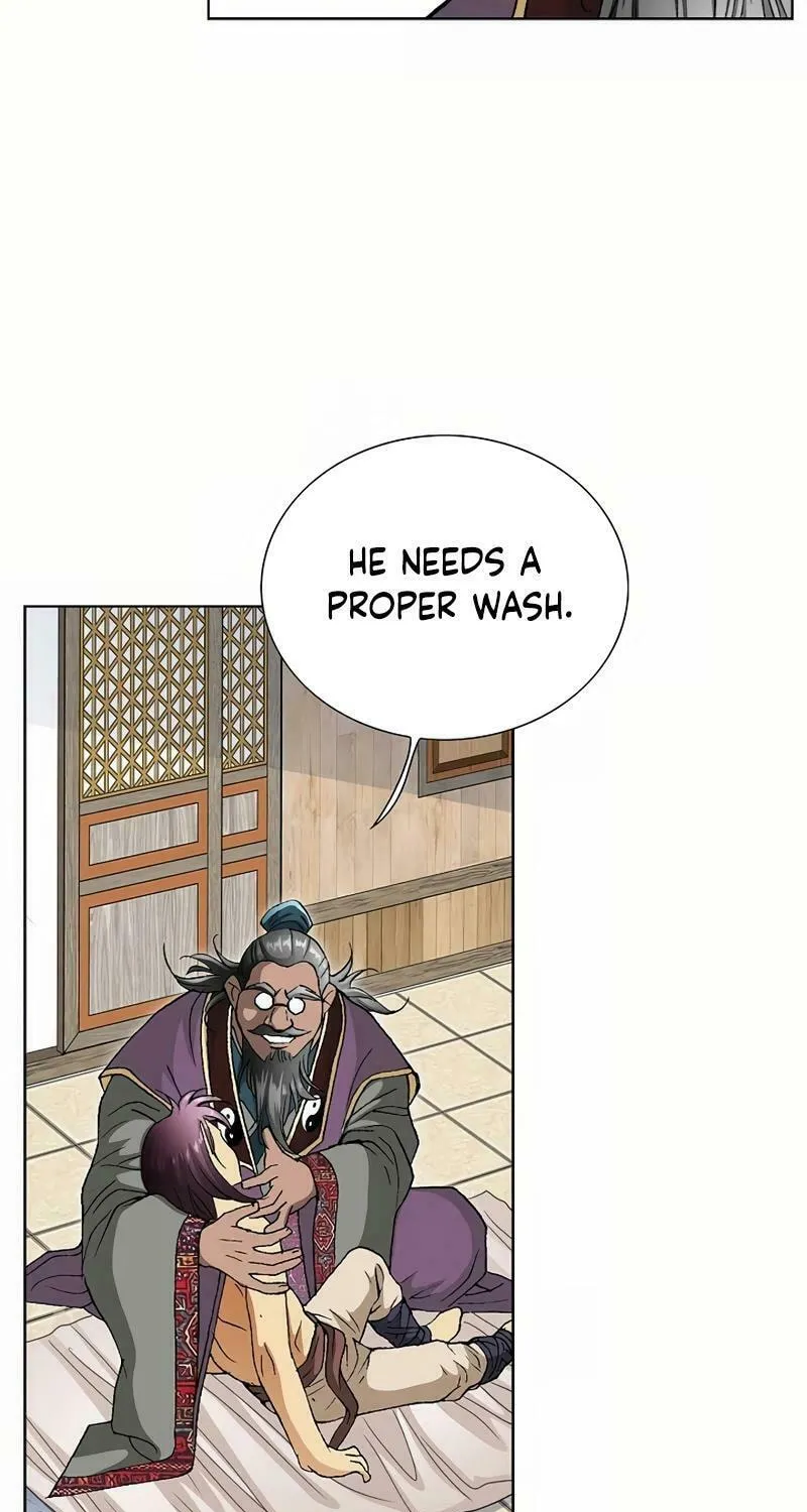 Read Absolute Ultimate Martial Lord chapter 6 image 37 on Lezhin
