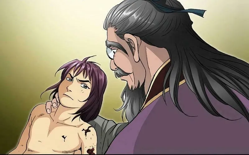 Read Absolute Ultimate Martial Lord chapter 6 image 40 on Lezhin