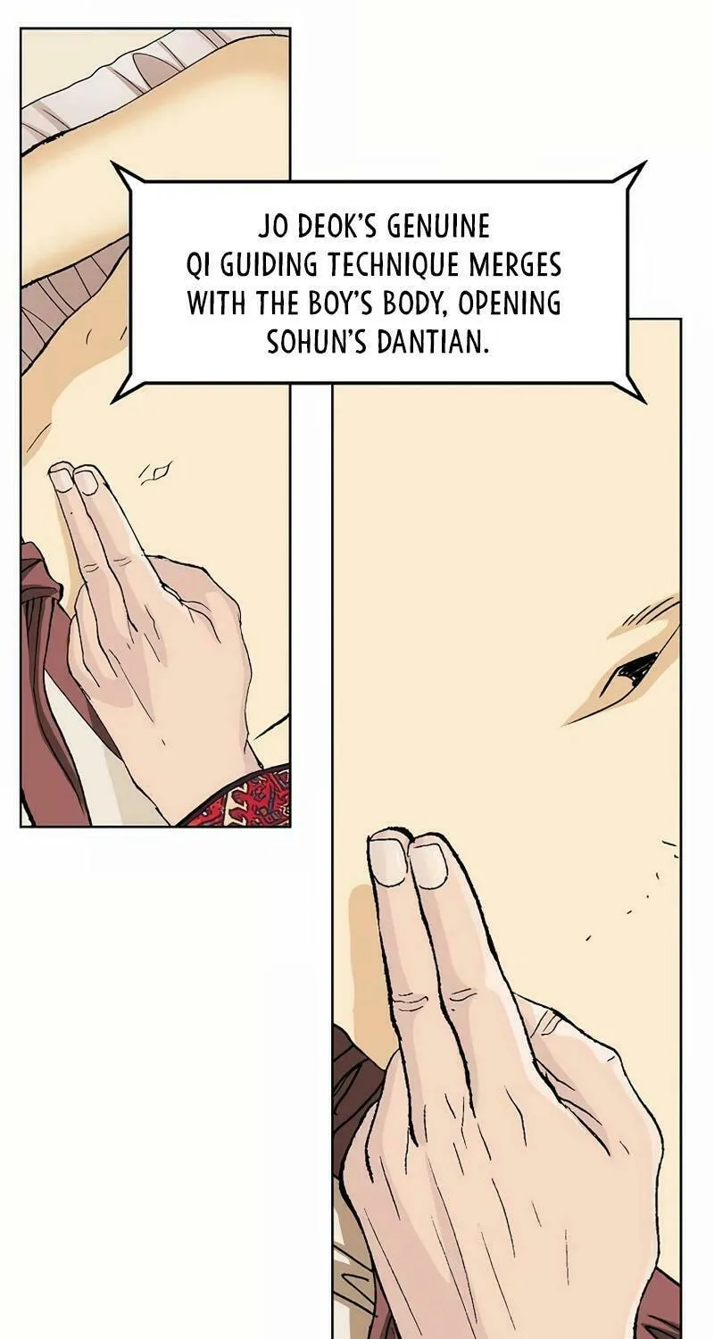 Read Absolute Ultimate Martial Lord chapter 6 image 8 on Lezhin