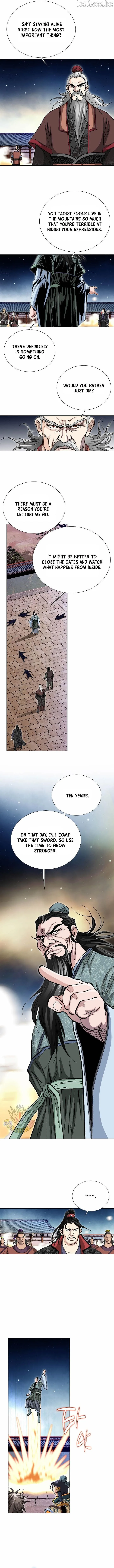 Absolute Ultimate Martial Lord Chapter 60 page 11 - 