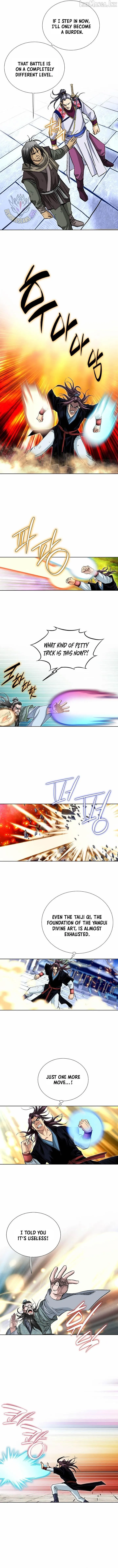 Absolute Ultimate Martial Lord Chapter 60 page 3 - 