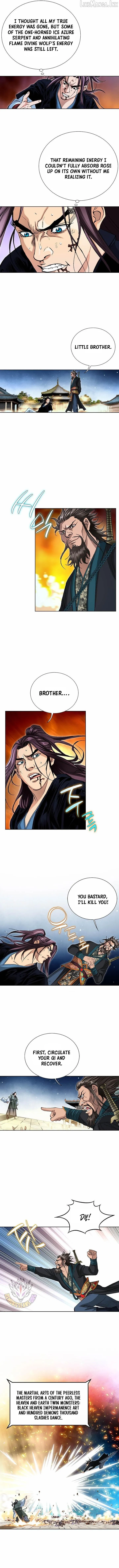 Absolute Ultimate Martial Lord Chapter 60 page 5 - 