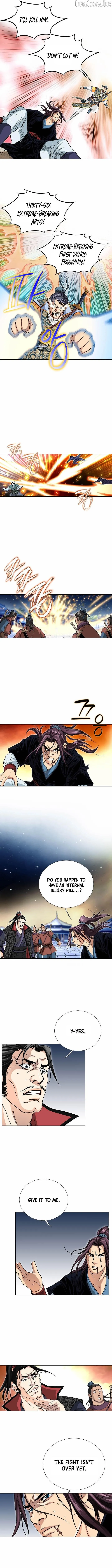Absolute Ultimate Martial Lord Chapter 60 page 6 - 