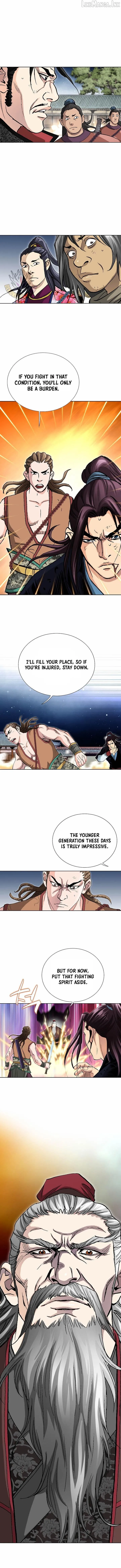 Absolute Ultimate Martial Lord Chapter 60 page 7 - 