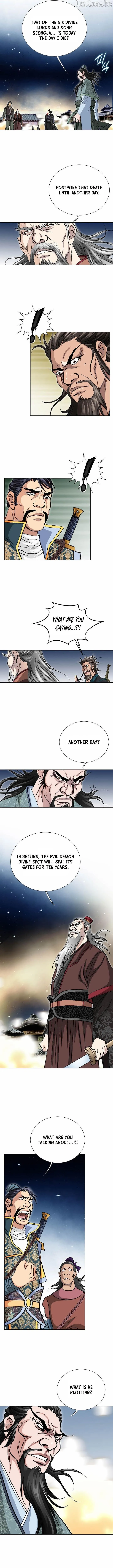 Absolute Ultimate Martial Lord Chapter 60 page 10 - 
