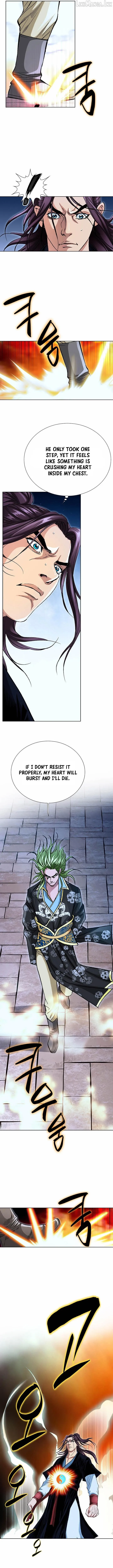 Absolute Ultimate Martial Lord Chapter 61 page 4 - 