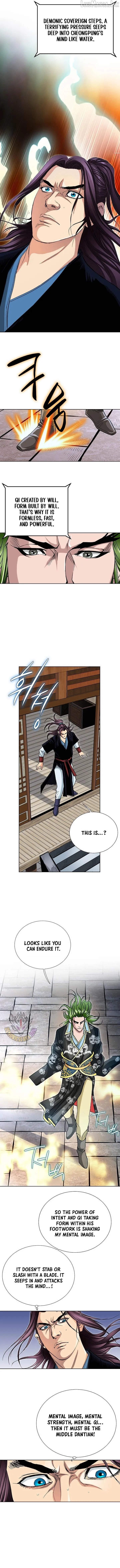 Absolute Ultimate Martial Lord Chapter 61 page 5 - 