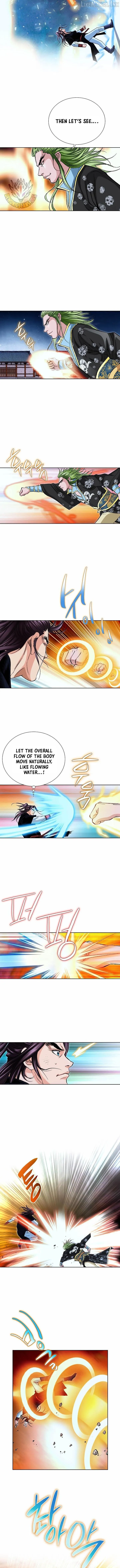 Absolute Ultimate Martial Lord Chapter 61 page 7 - 