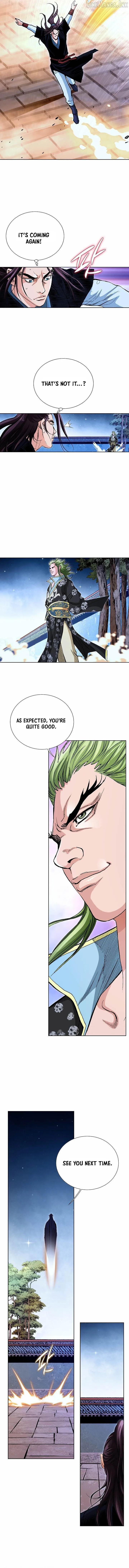 Absolute Ultimate Martial Lord Chapter 61 page 8 - 