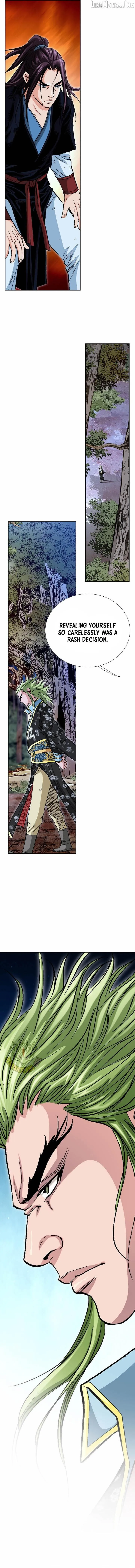 Absolute Ultimate Martial Lord Chapter 61 page 9 - 