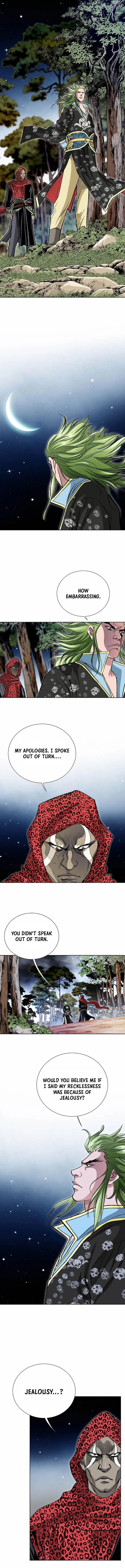 Absolute Ultimate Martial Lord Chapter 61 page 10 - 