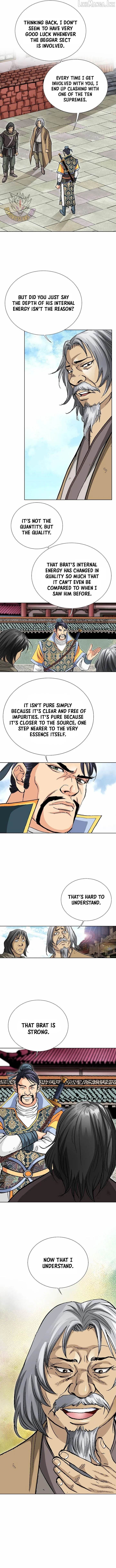 Absolute Ultimate Martial Lord Chapter 62 page 11 - 