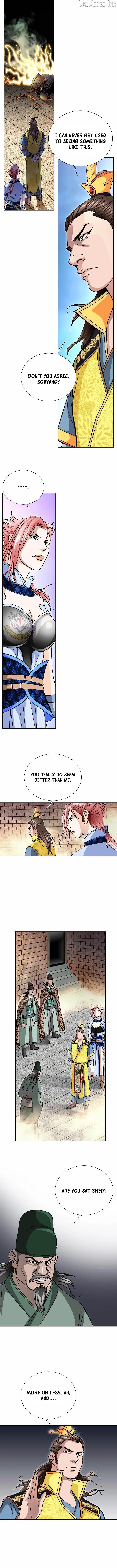 Absolute Ultimate Martial Lord Chapter 62 page 5 - 