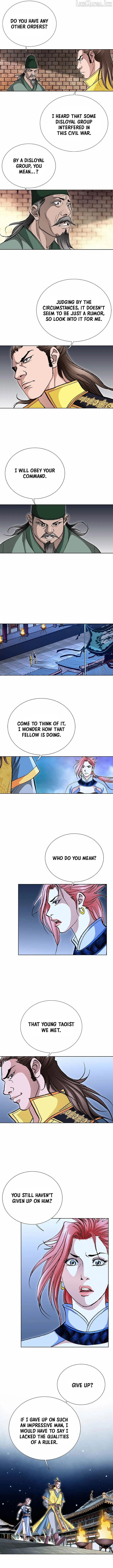 Absolute Ultimate Martial Lord Chapter 62 page 6 - 