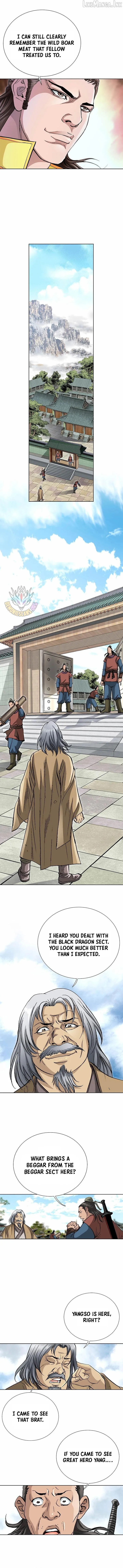 Absolute Ultimate Martial Lord Chapter 62 page 7 - 