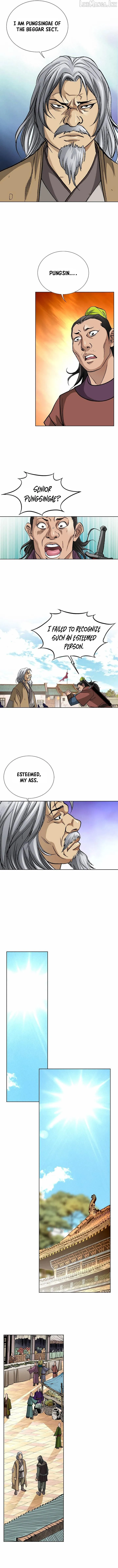 Absolute Ultimate Martial Lord Chapter 62 page 8 - 