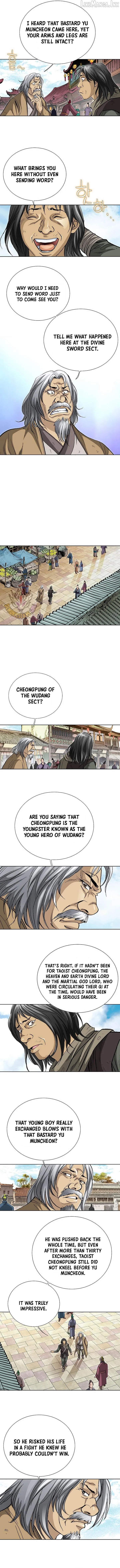 Absolute Ultimate Martial Lord Chapter 62 page 9 - 