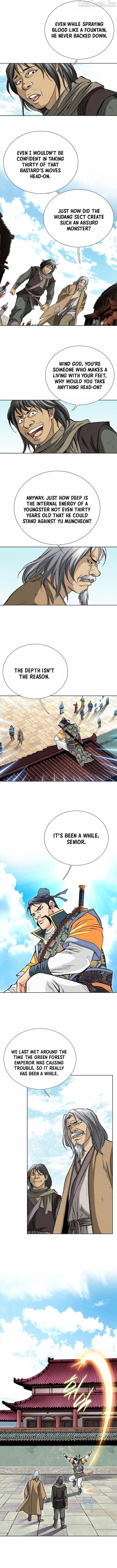 Absolute Ultimate Martial Lord Chapter 62 page 10 - 