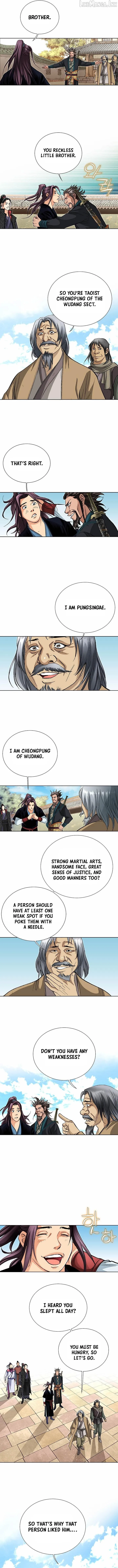 Absolute Ultimate Martial Lord Chapter 63 page 2 - 