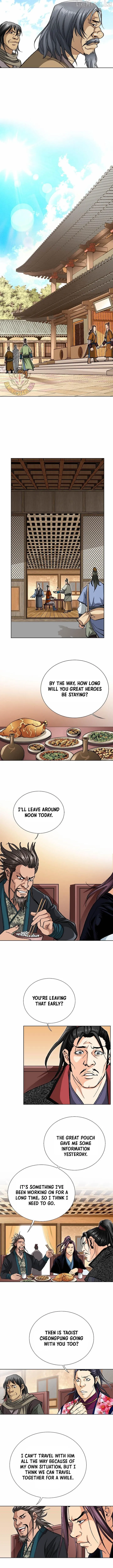 Absolute Ultimate Martial Lord Chapter 63 page 3 - 