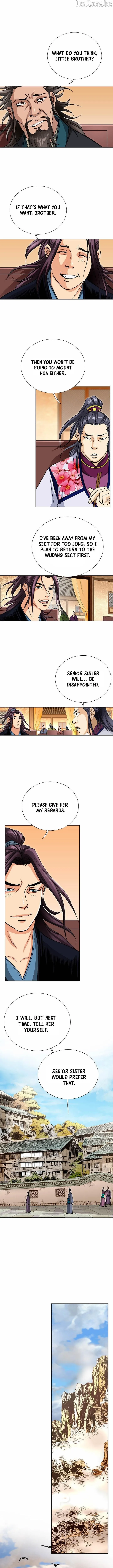 Absolute Ultimate Martial Lord Chapter 63 page 4 - 